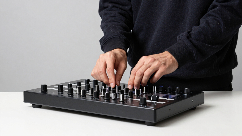 best groovebox for performance setups