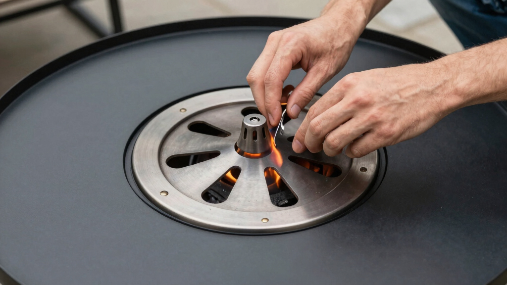 best smokeless fire pit for camping trips