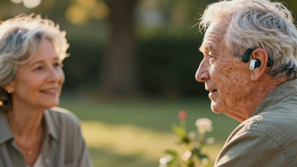 best premium hearing amplifiers for seniors amazon