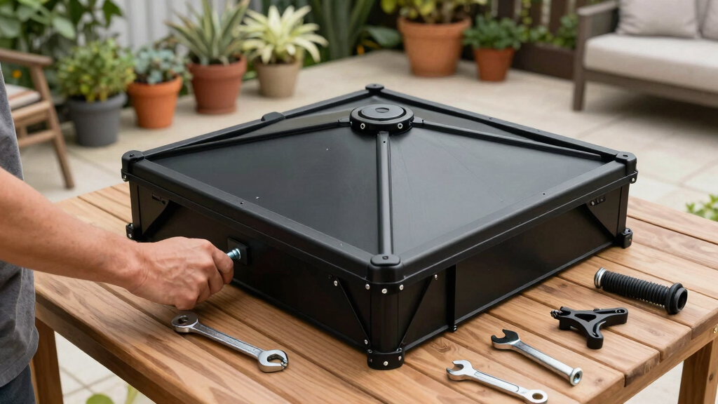 best hardtop gazebo