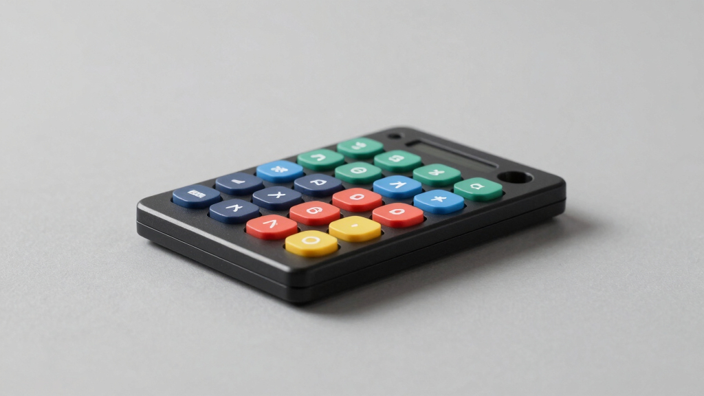 best programmable keypad for productivity