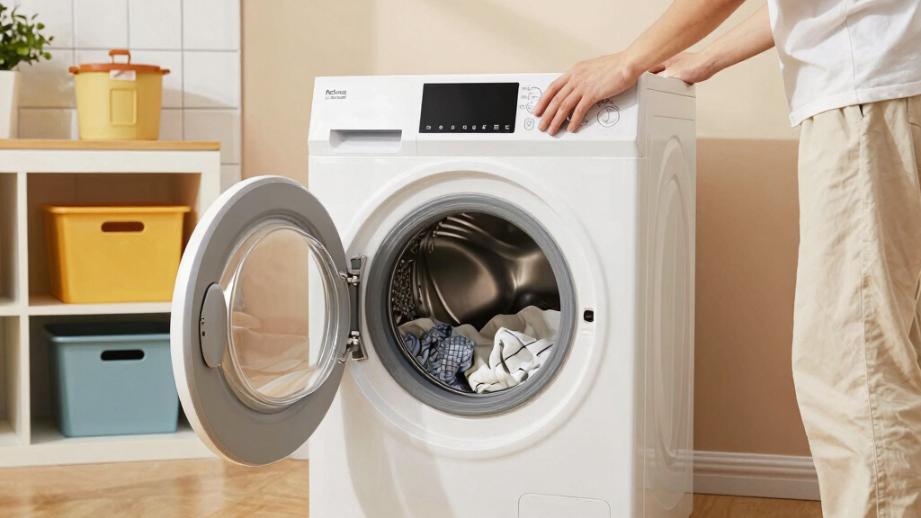 best portable washing machines for temporary living setups