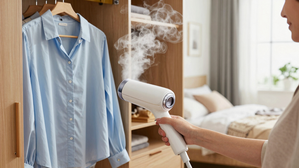 best travel steamer for clothes