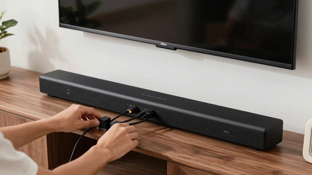 best premium Dolby Atmos soundbar