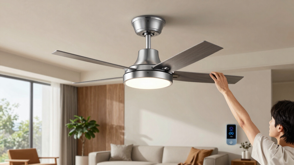 best premium smart fandeliers