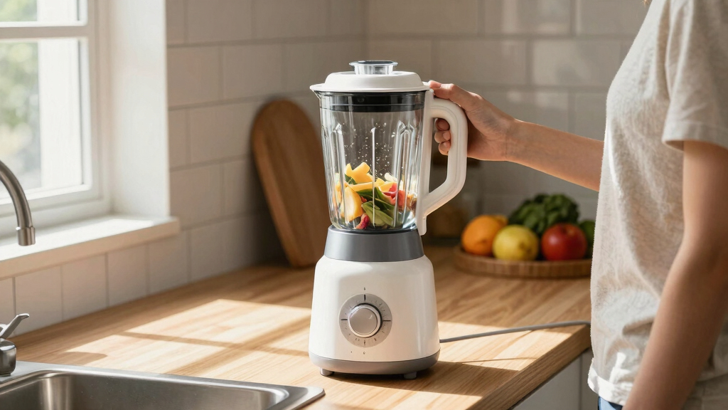 best quiet blender with sound shield