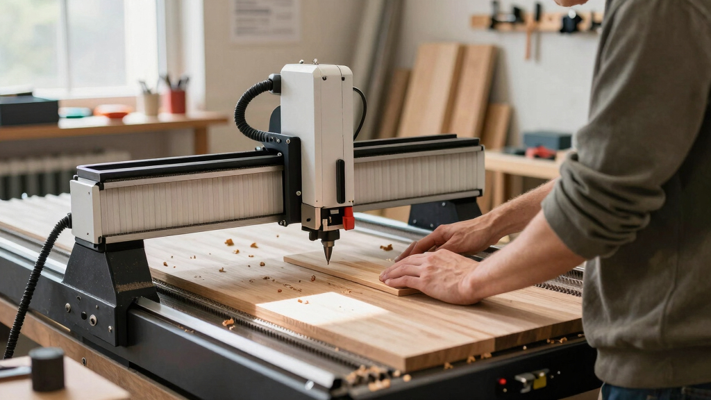 best cnc router for beginner makers