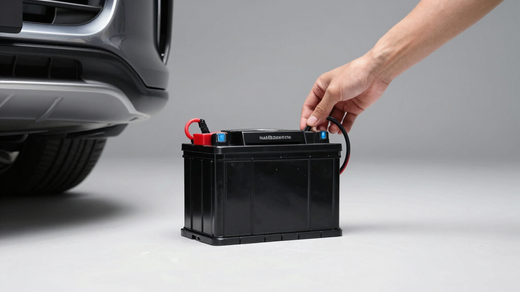 best onboard battery maintainer for stored vehicles
