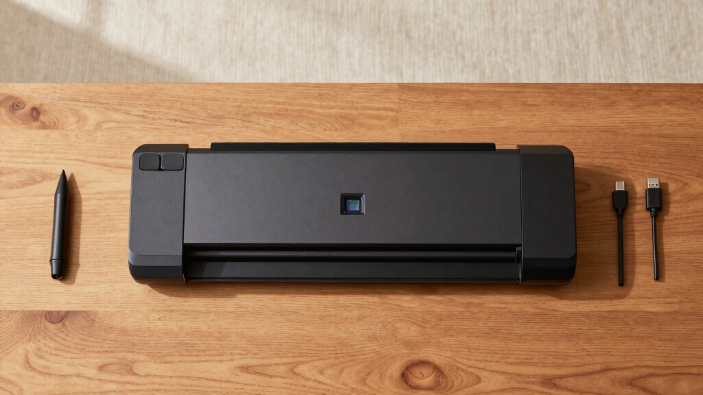 best large format scanner with CCD sensor