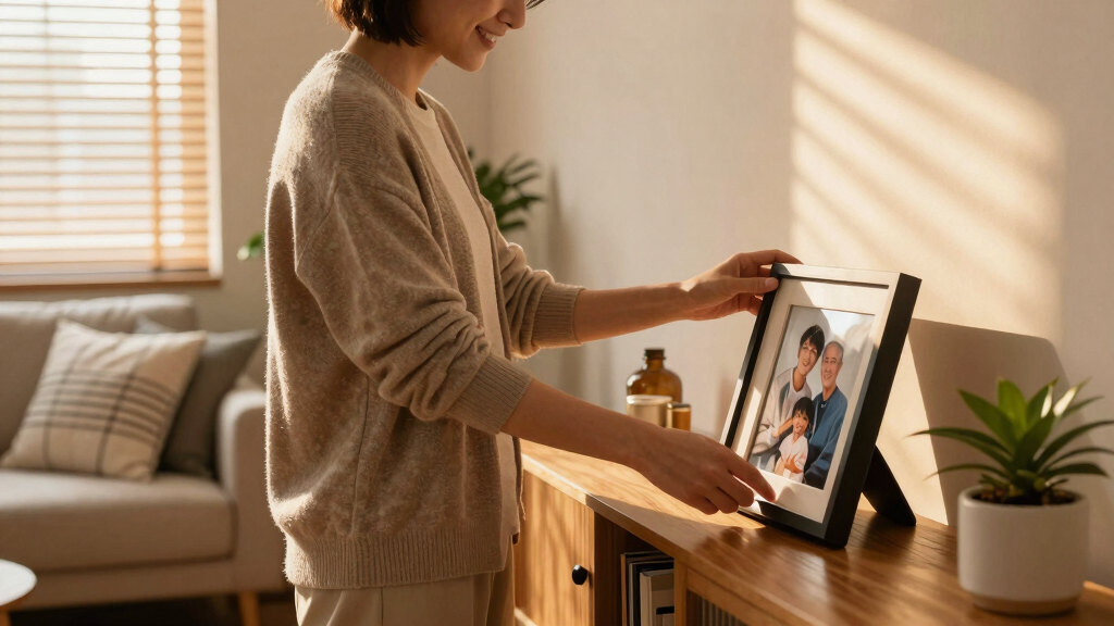 best digital photo frame for family sharing