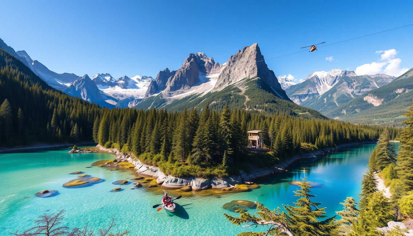 What are the best adventure travel experiences worldwide