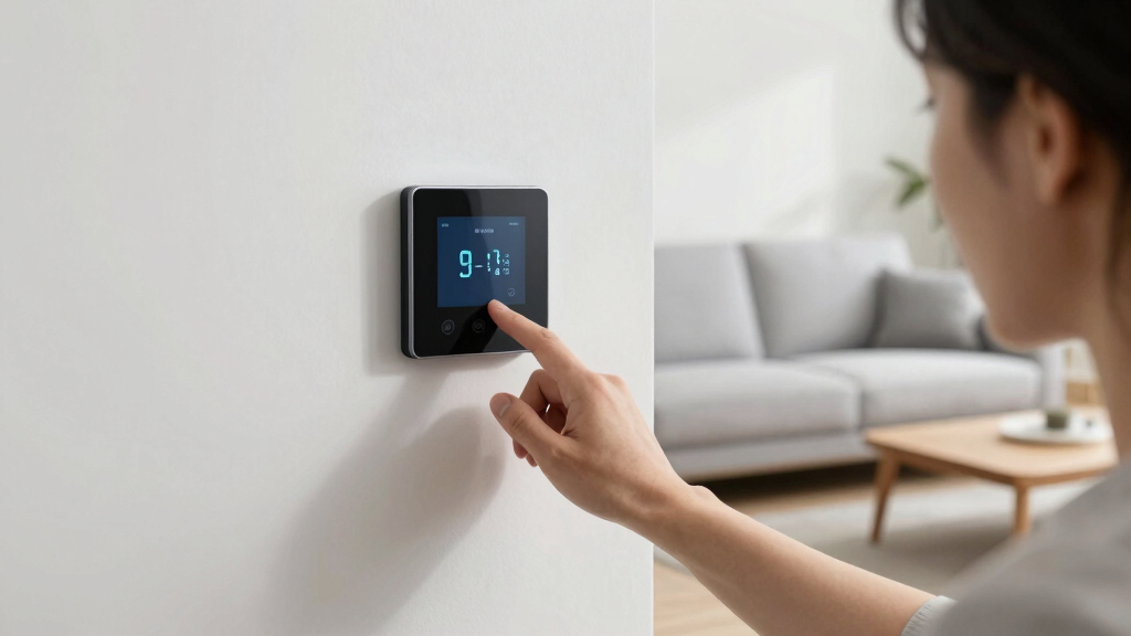 best smart thermostat with humidity control