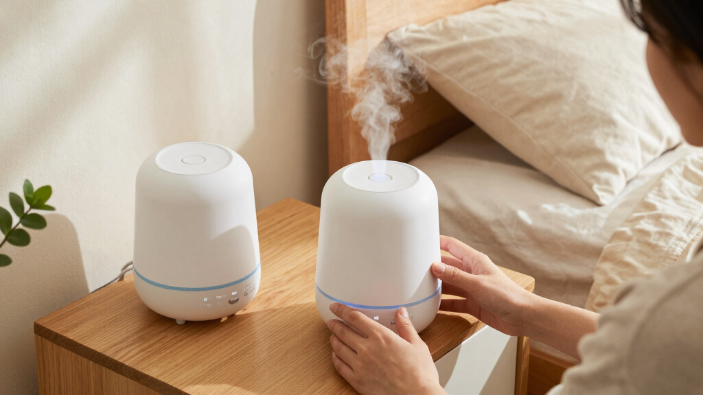 best diffuser with intermittent mode