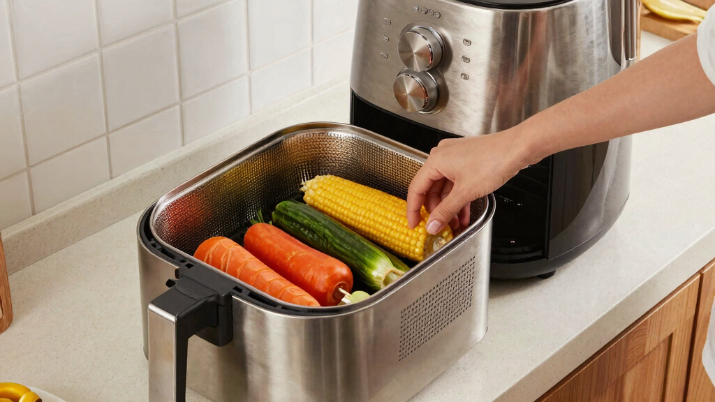 best large basket air fryer for meal prep