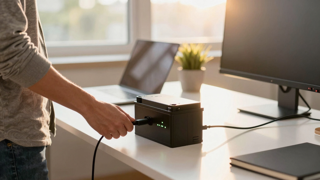 best UPS battery backups for home office reliability