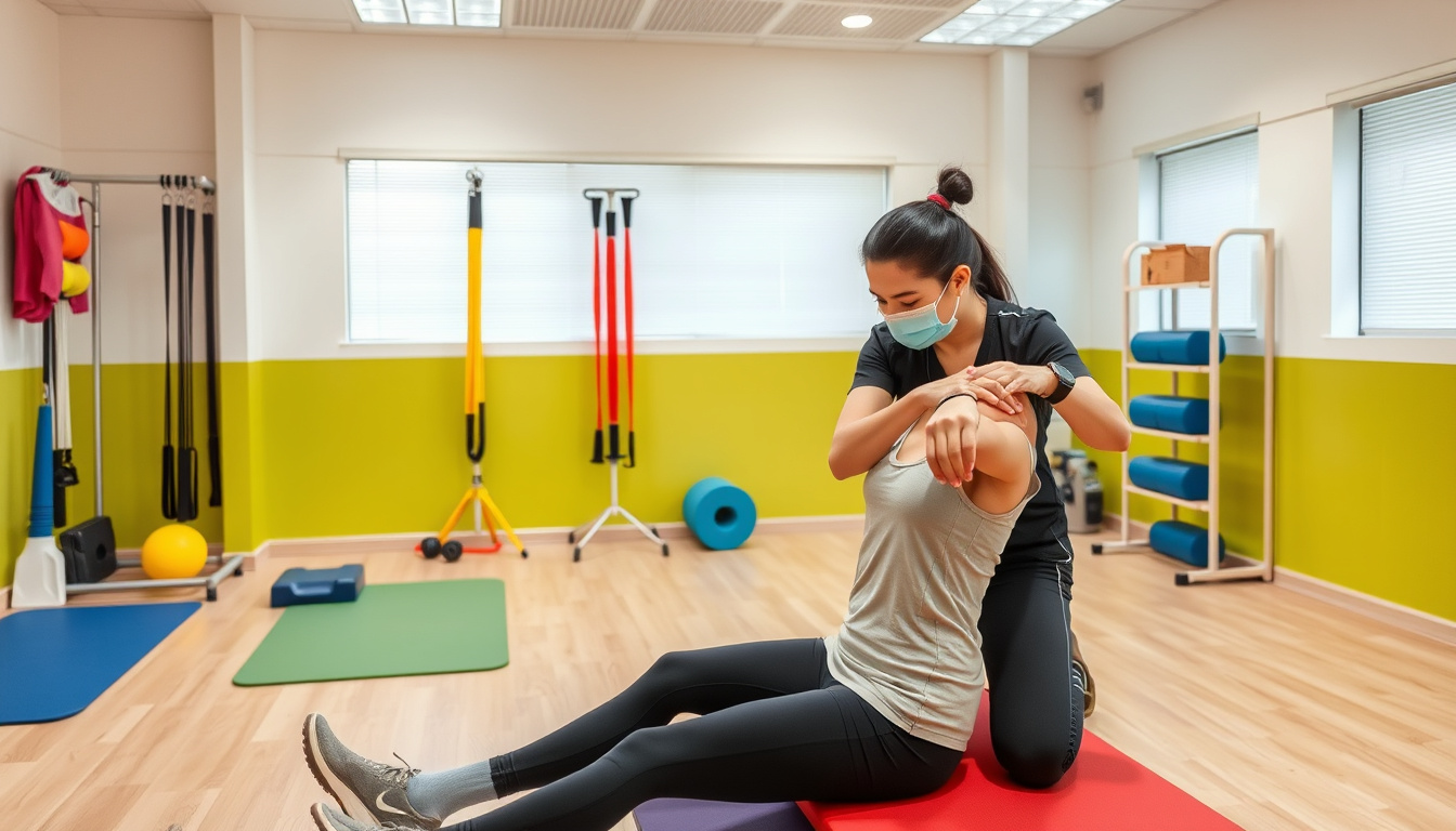 Affordable Bursitis Shoulder Physiotherapy Costs in Singapore: What You Need to Know