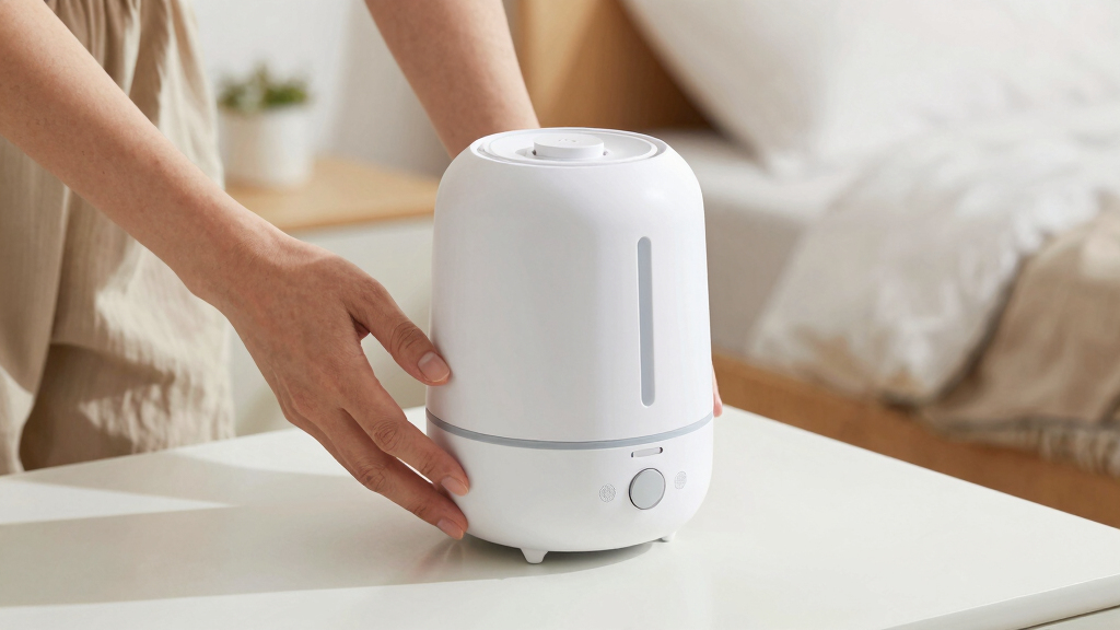 best humidifier for master bedroom