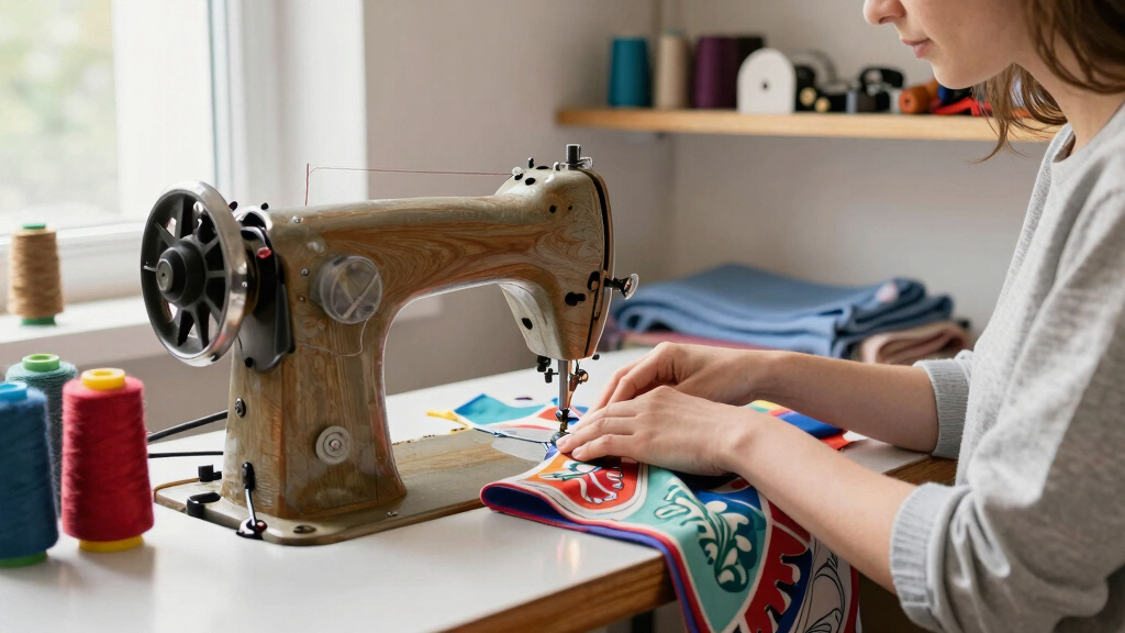 best sewing machine for handmade business