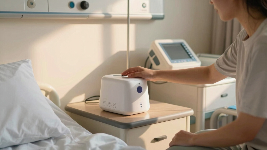 best white noise machine for recovery room