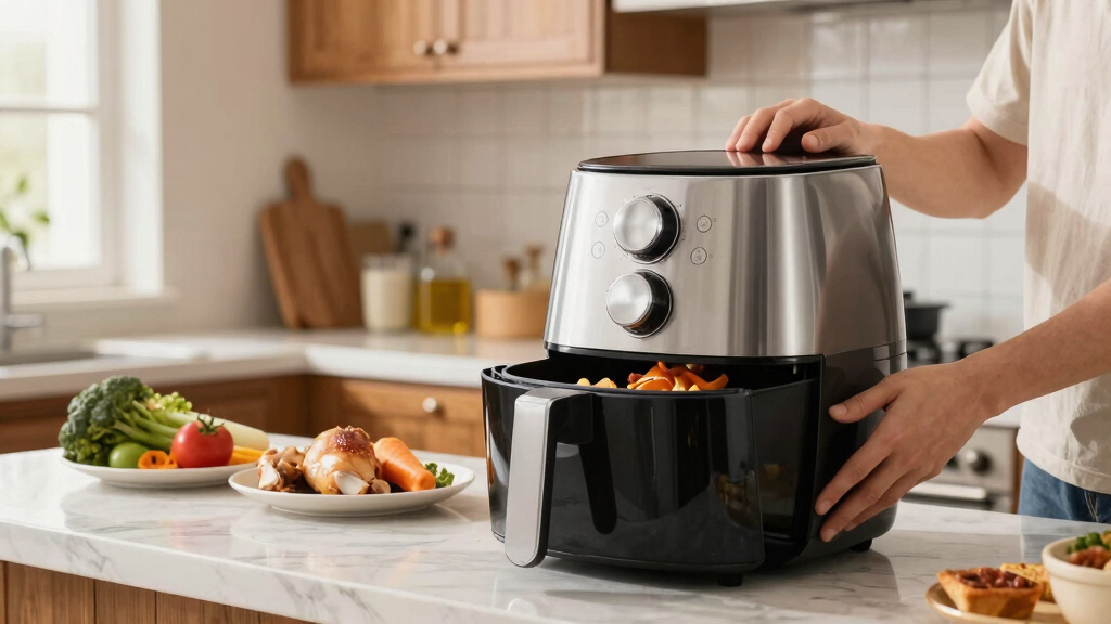 best large air fryer for families