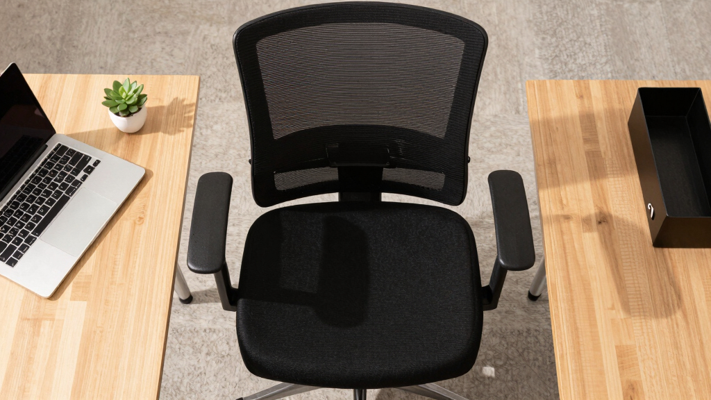 best office chair for accountants who sit all day