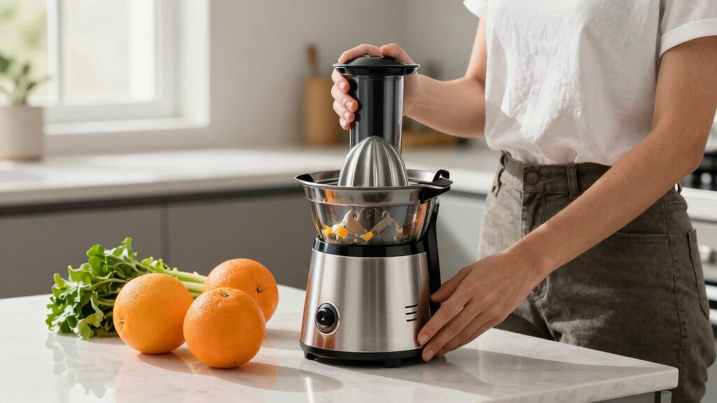 best cold press juicers amazon