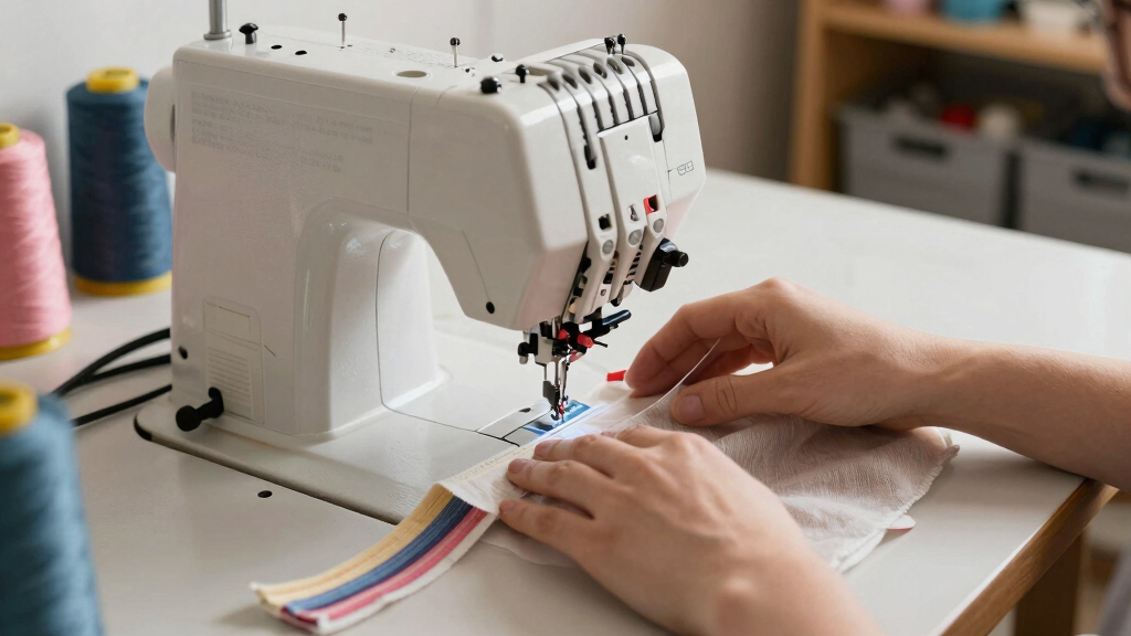 best combo serger coverstitch machine