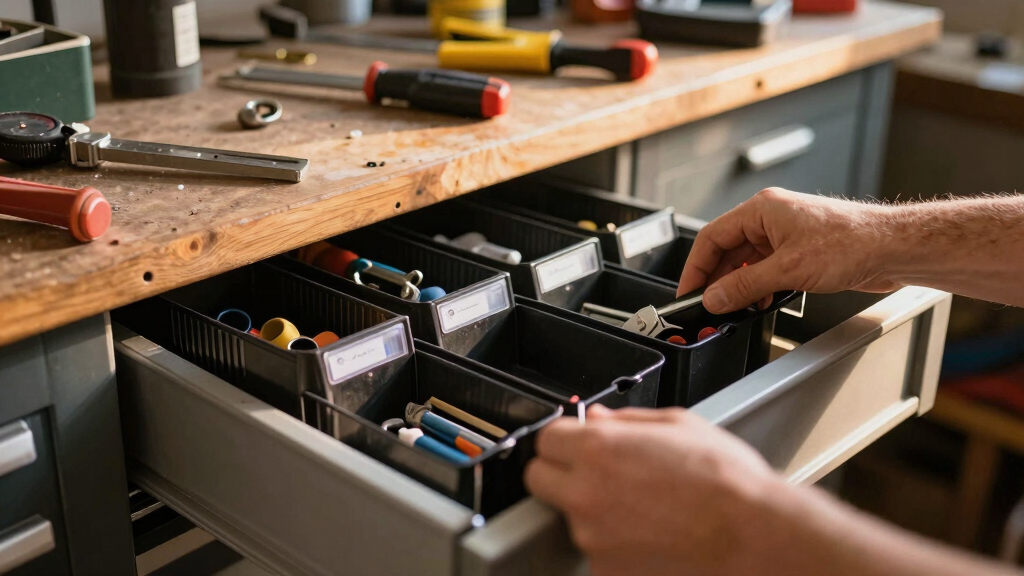 best drawer organizers for tool chest
