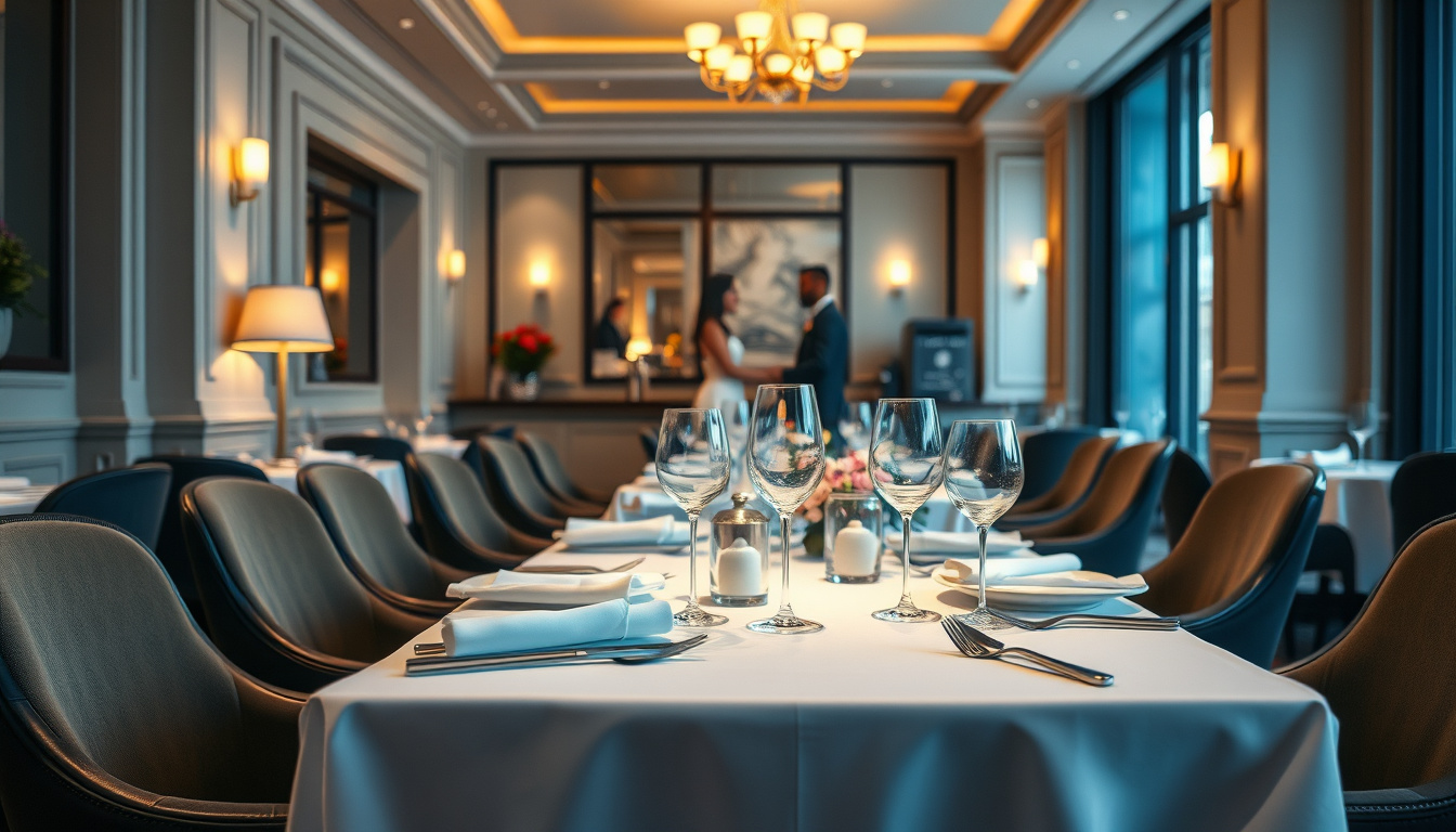5. Tips for Making Reservations and Securing the Best Tables