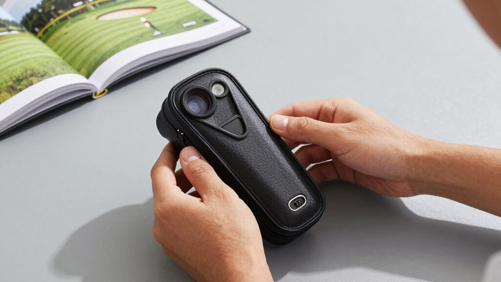 best golf rangefinder case