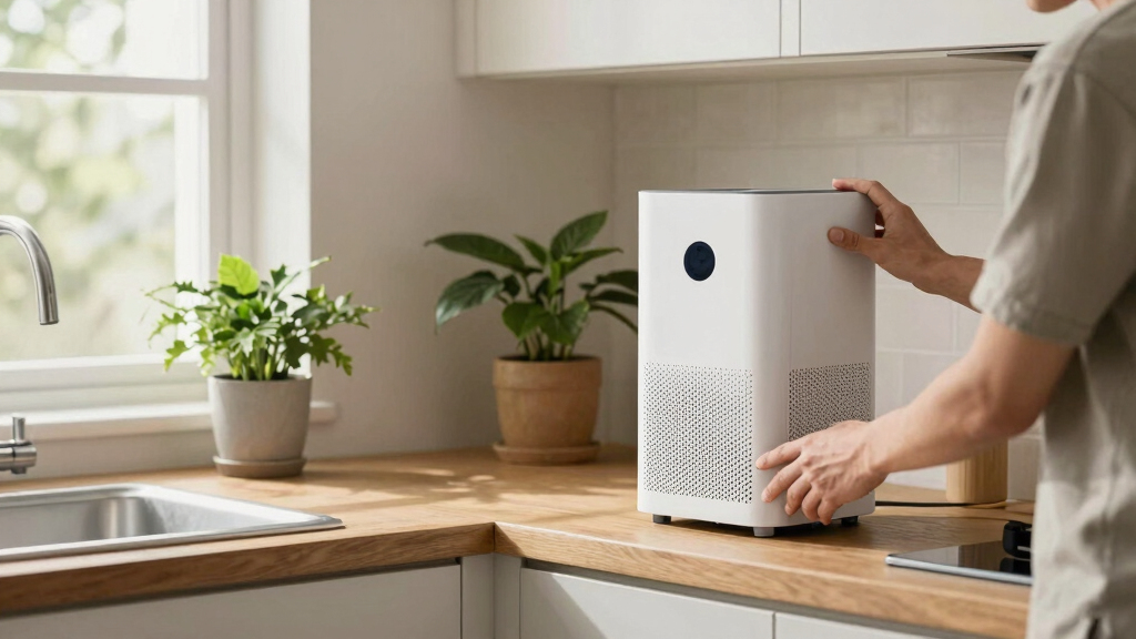 best hepa air purifier for home