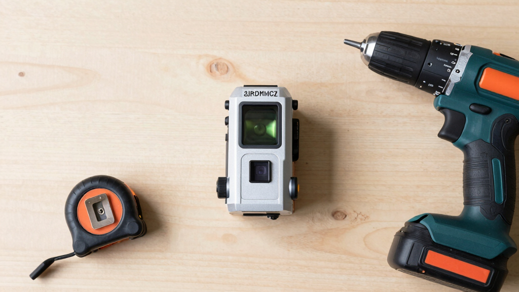 top-rated 3D laser level for makerspaces