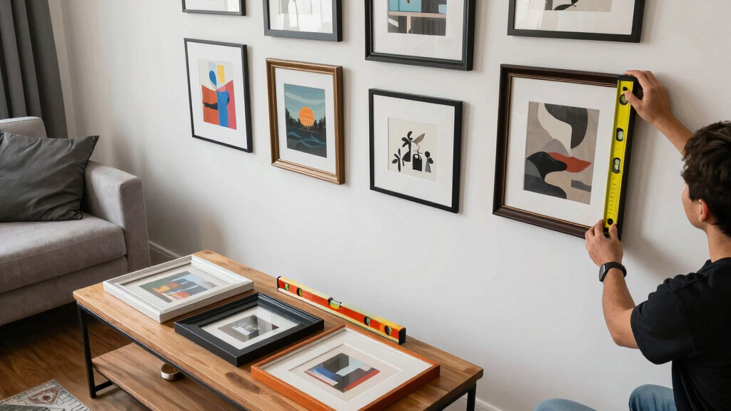 best-gallery-wall-frame-sets