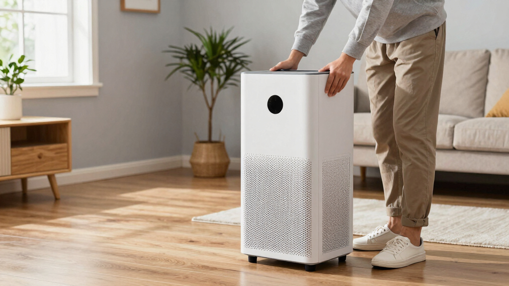 best air purifier for 3000 sq ft large room