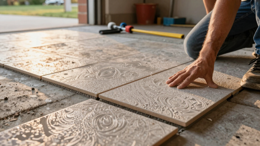 best interlocking garage floor tiles heavy duty
