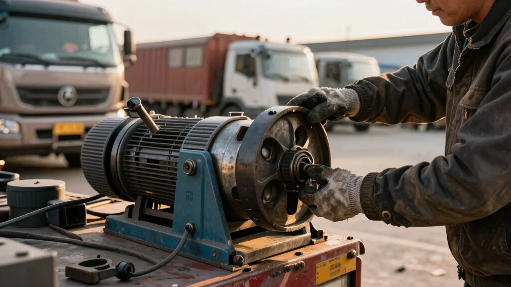 best recovery winches for trucks