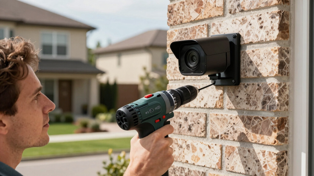 best poe security camera system 4k