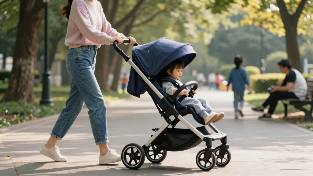 best premium stroller trike for toddlers