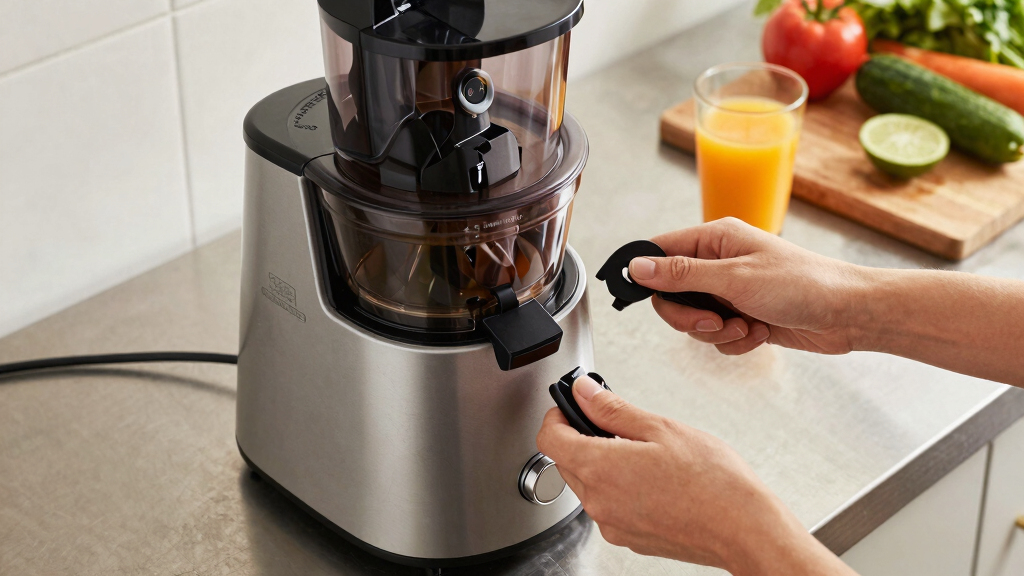 best premium masticating juicer over $500