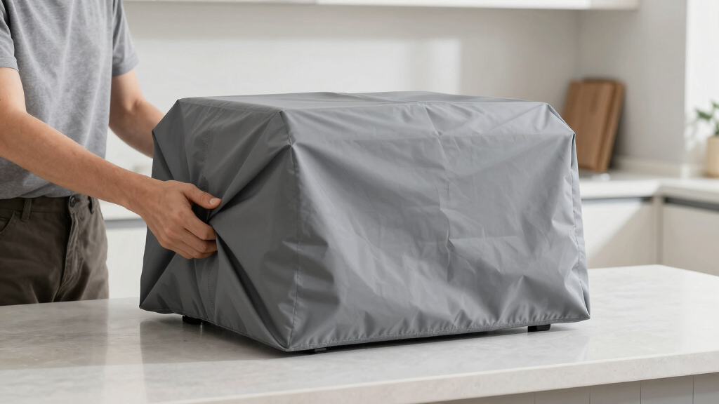 best for apartments portable generator cover