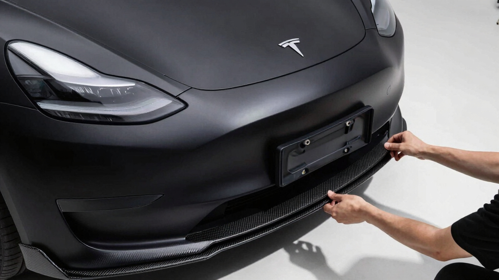 best body kits for tesla model 3