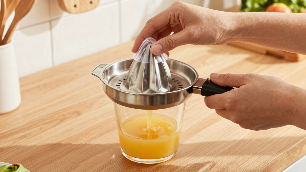 best juicer with juice cap