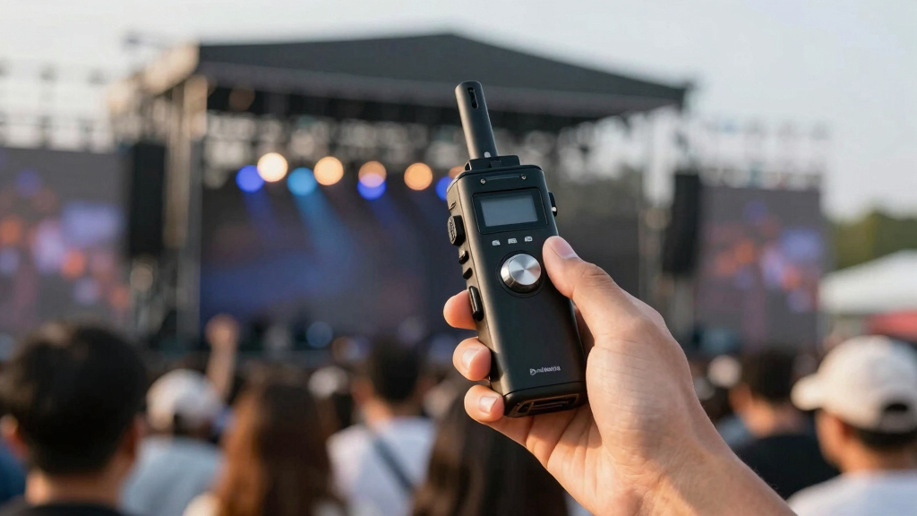best audio recorder for live concerts
