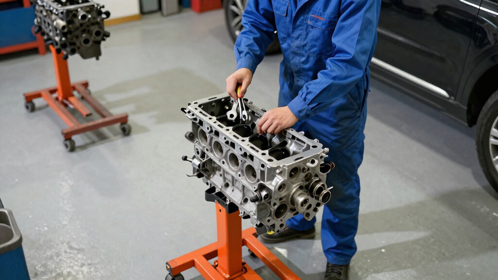 best engine stands for rebuilds