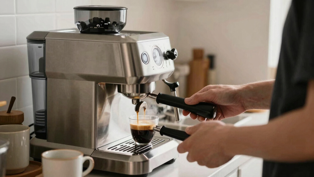 best semi automatic espresso machine
