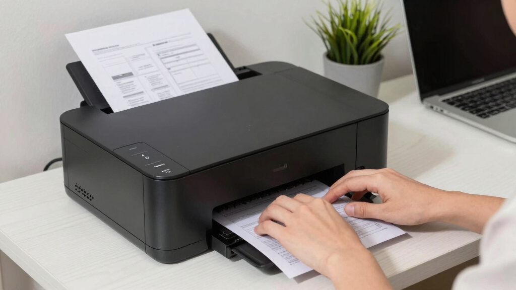 best monochrome laser printer for home office