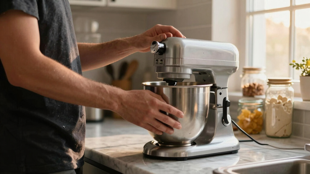 best professional stand mixer for home bakers