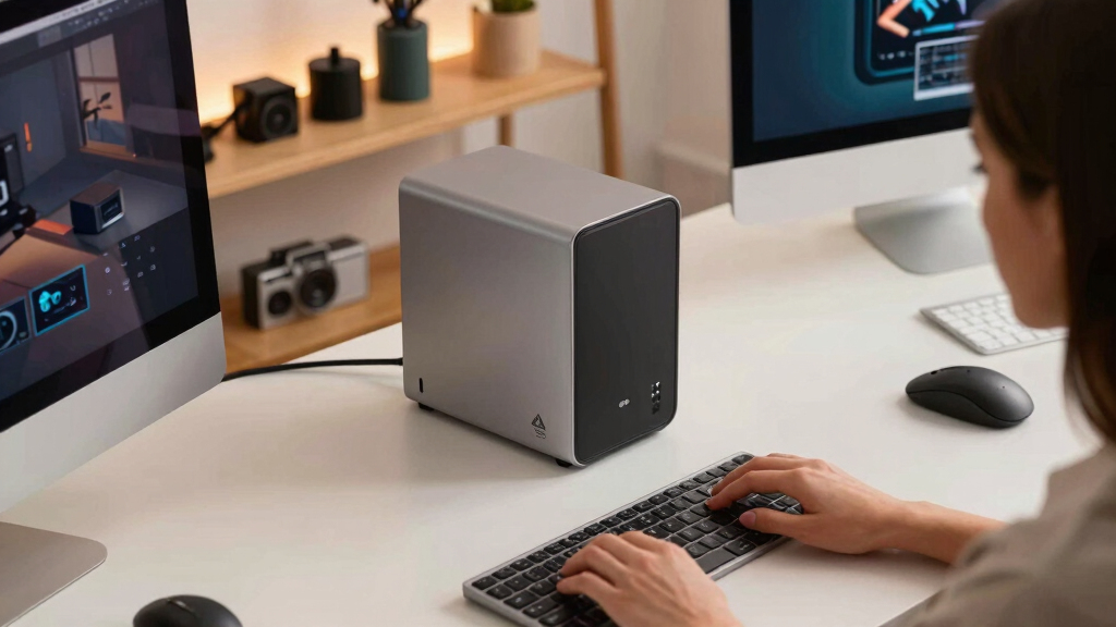 best NAS storage system for creators
