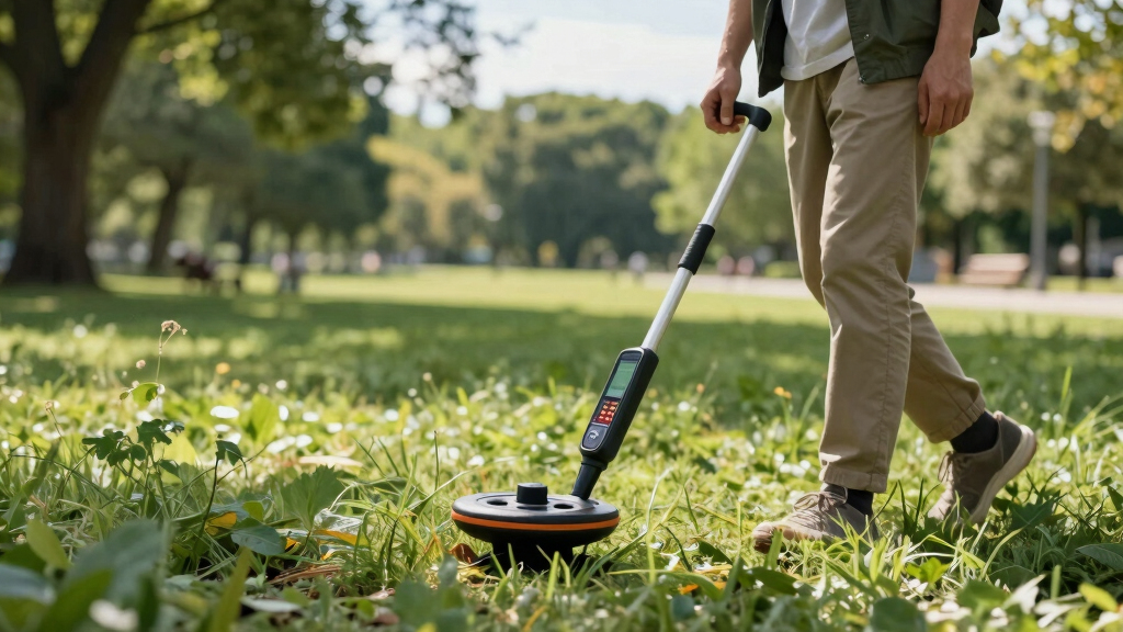 best multi frequency metal detector