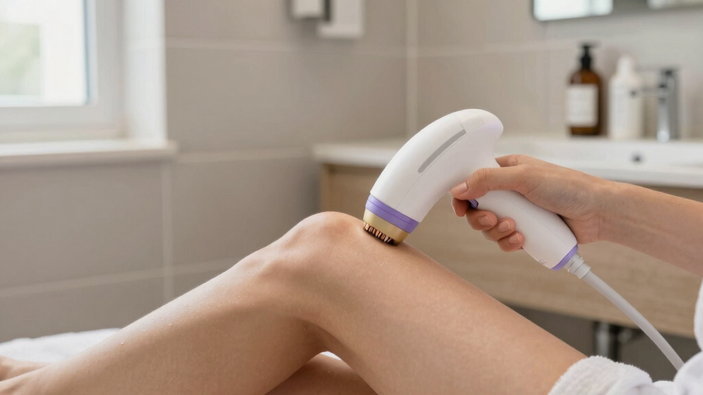 best IPL hair removal device